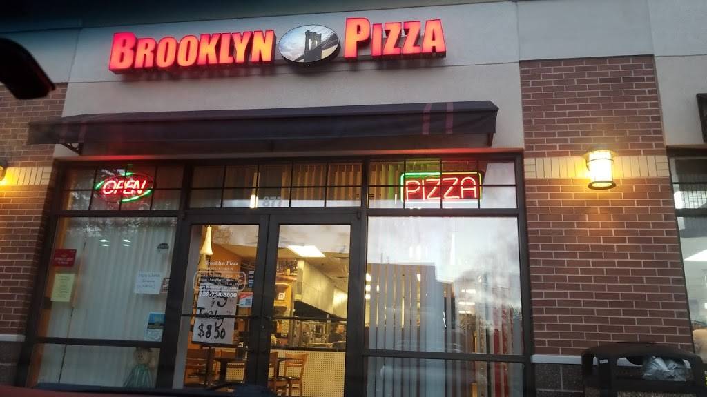 Brooklyn Pizza Fords NJ | restaurant | 877 King Georges Rd, Fords, NJ 08863, USA | 7327388800 OR +1 732-738-8800