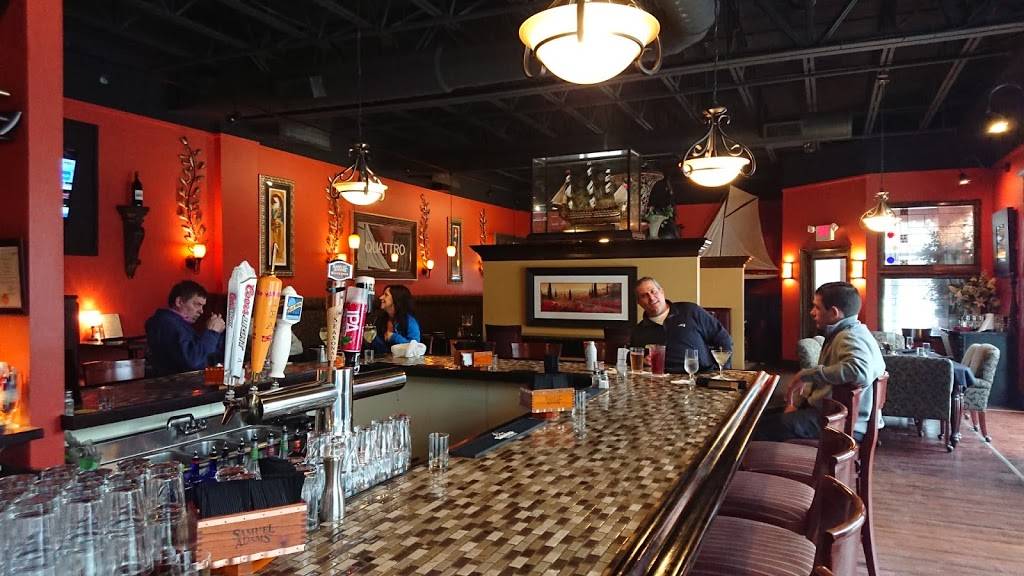 Quattro | restaurant | 22 South St, Hopkinton, MA 01748, USA | 5084354300 OR +1 508-435-4300