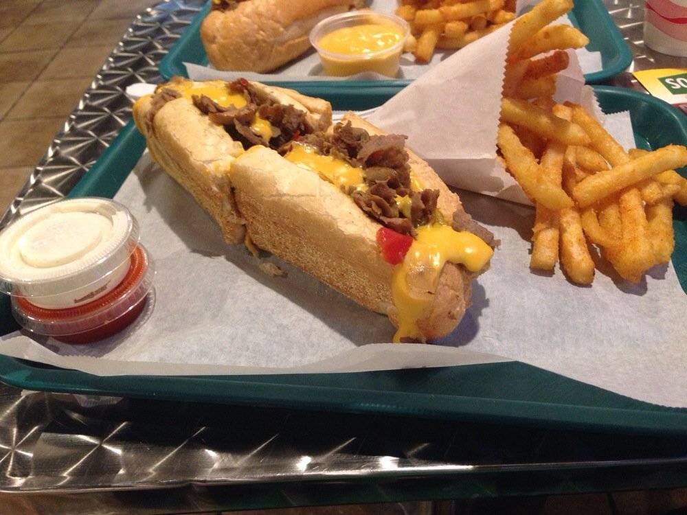 South Street Steaks | meal delivery | 4911 Rugby Ave, Bethesda, MD 20814, USA | 3012158333 OR +1 301-215-8333