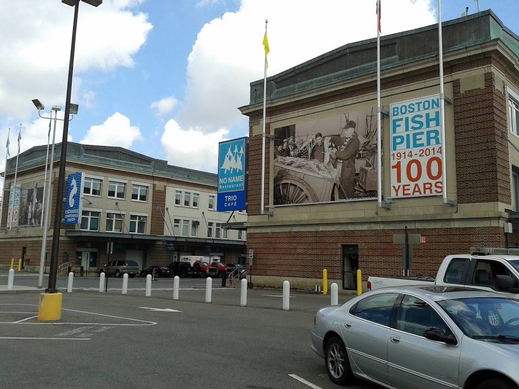 Trio Cafe | bakery | 33 Boston Fish Pier, Boston, MA 02210, USA | 8577534730 OR +1 857-753-4730