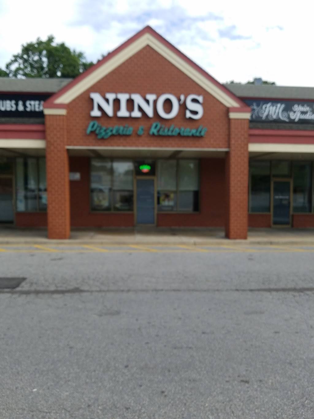 Ninos Pizza cuzinon | restaurant | 1663 Pulaski Hwy, Bear, DE 19701, USA | 3028343636 OR +1 302-834-3636