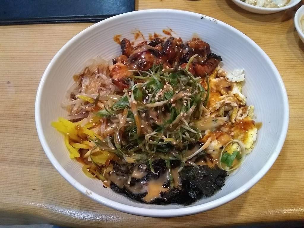 Hancook | restaurant | 4315 Telegraph Ave, Oakland, CA 94609, USA | 5108769988 OR +1 510-876-9988