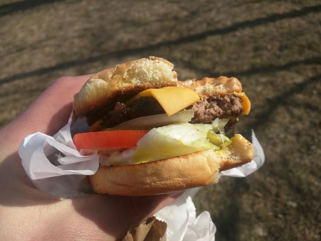 Hall of Fame Burgers | restaurant | 655 Eastern Ave SE, Grand Rapids, MI 49503, USA | 6166086748 OR +1 616-608-6748