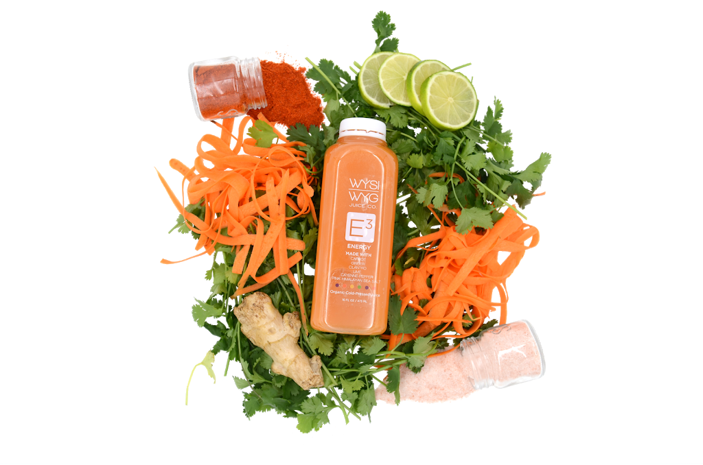 WYSIWYG Juice Co. | restaurant | 527 S Front St, Mankato, MN 56001, USA | 5073875651 OR +1 507-387-5651