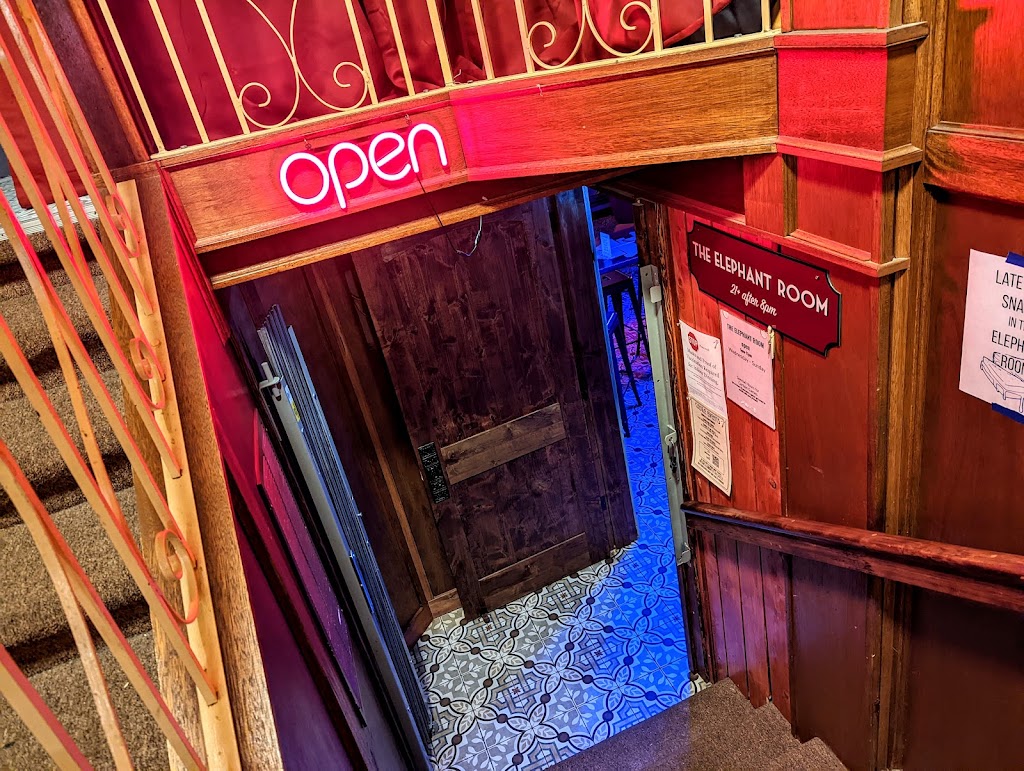 The Elephant Room | restaurant | 651 Cleveland St, Port Townsend, WA 98368, USA | 3603442327 OR +1 360-344-2327