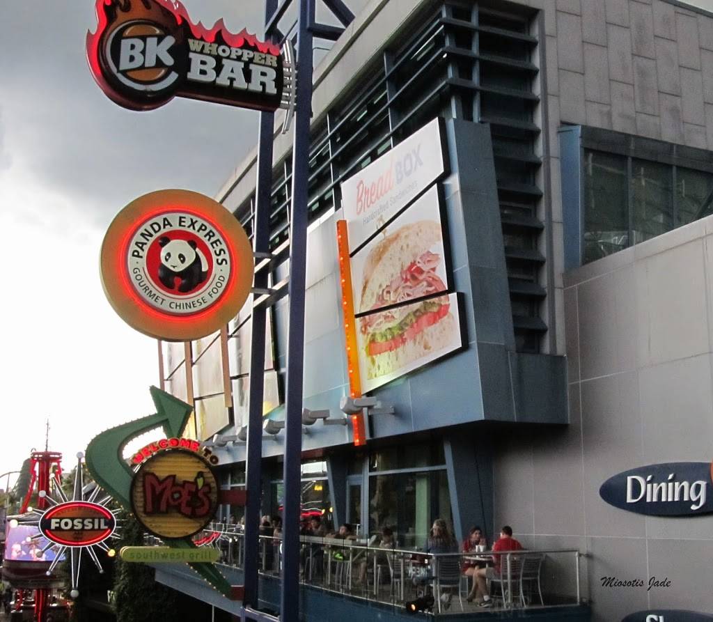 Panda Express | restaurant | 6000 Universal Blvd, Orlando, FL 32819, USA | 4072242052 OR +1 407-224-2052