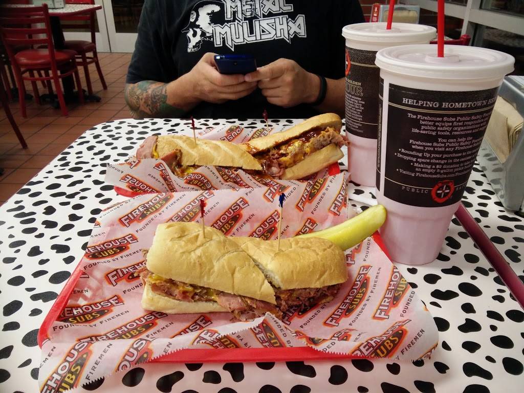 Firehouse Subs Marana Marketplace | restaurant | 3844 W River Rd Ste 110, Tucson, AZ 85741, USA | 5202192322 OR +1 520-219-2322
