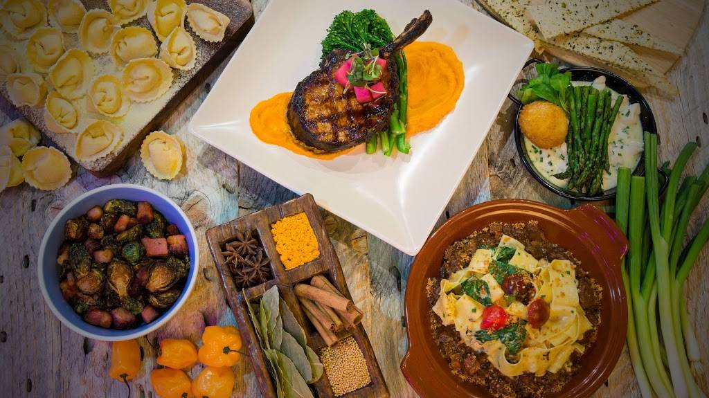 Rustic Kitchen | restaurant | 94 Derby St #4220, Hingham, MA 02043, USA | 7817492700 OR +1 781-749-2700