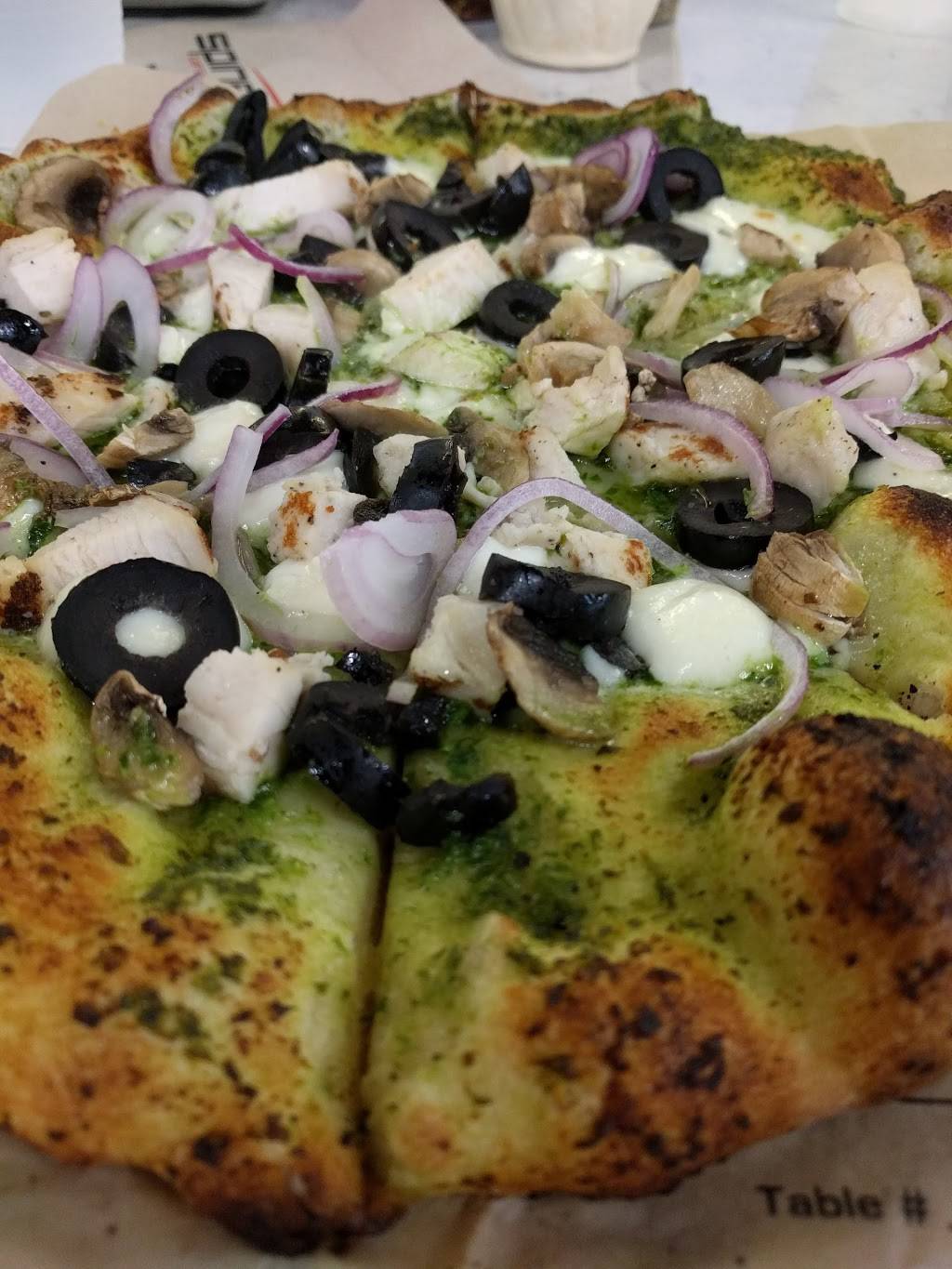 spinfirepizza | restaurant | 20552 Easthampton Plaza, Ashburn, VA 20147, USA | 7038581700 OR +1 703-858-1700