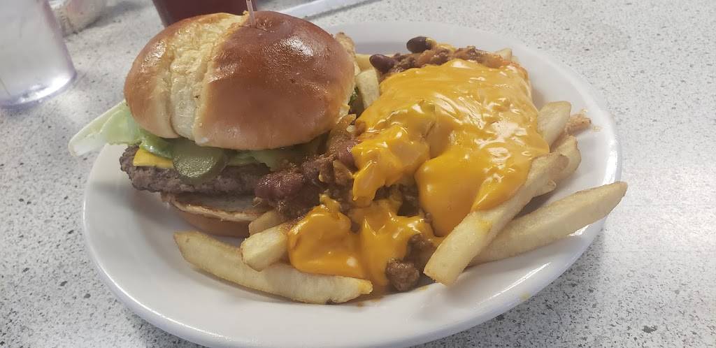 Rockin Comet Diner | restaurant | 11637 US 70 Business Hwy W, Clayton, NC 27520, USA | 9195506060 OR +1 919-550-6060