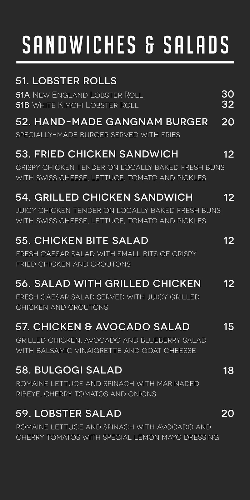 Gangnam Gloucester | restaurant | 4 Rogers St, Gloucester, MA 01930, USA | 9787277979 OR +1 978-727-7979