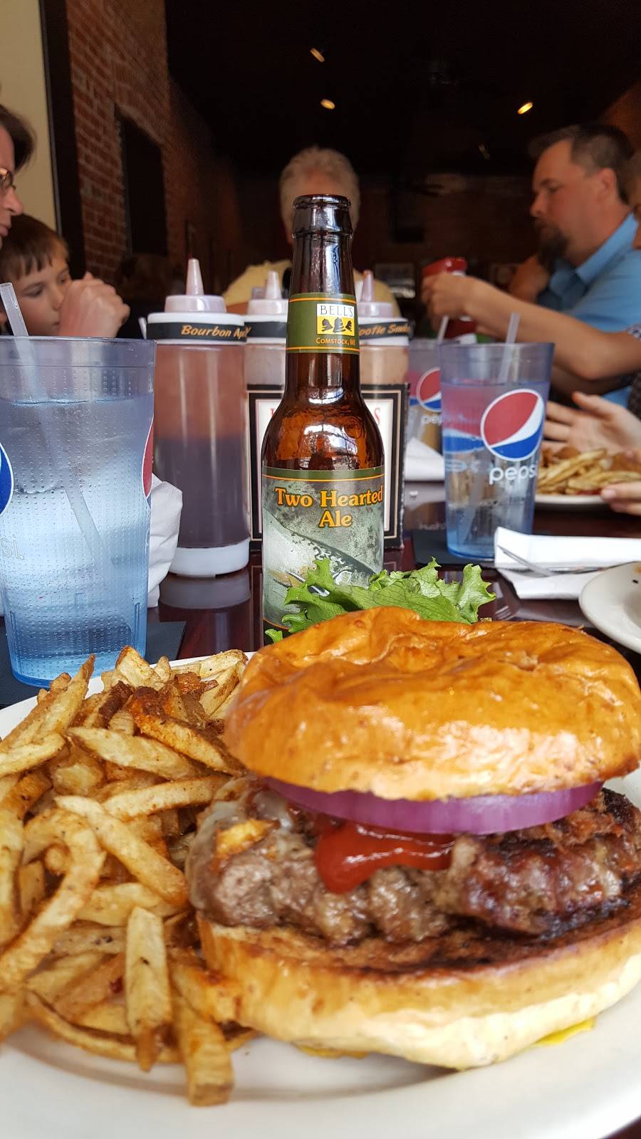 Fuel Woodfire Grill | restaurant | 213 Huron Ave, Port Huron, MI 48060, USA | 8104794933 OR +1 810-479-4933