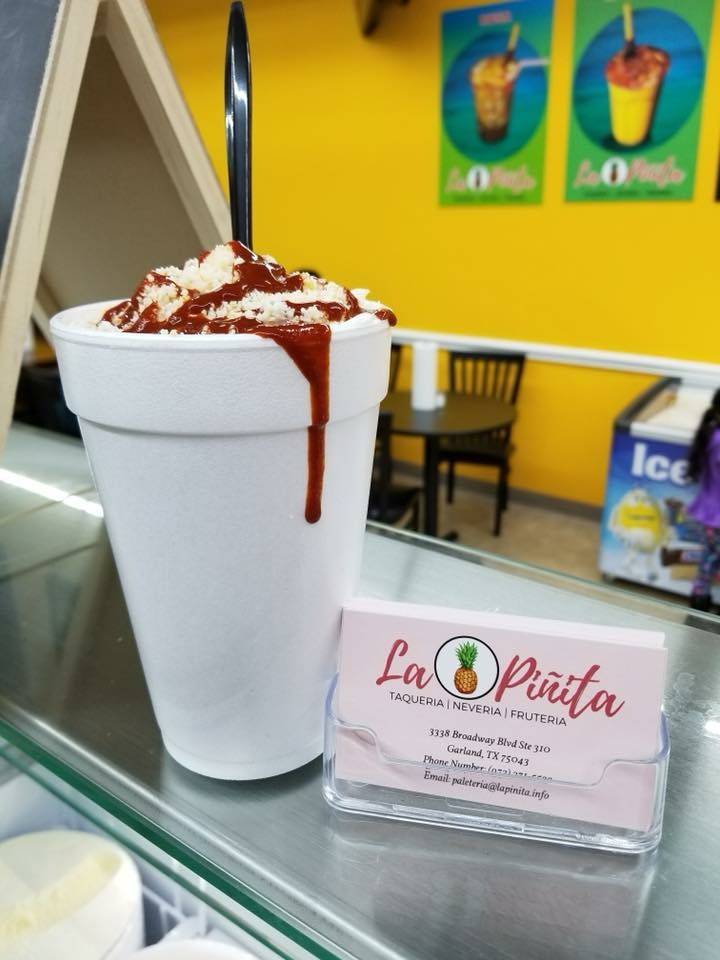 La Piñita | restaurant | 3338 Broadway Blvd #310, Garland, TX 75043, USA | 9722715533 OR +1 972-271-5533
