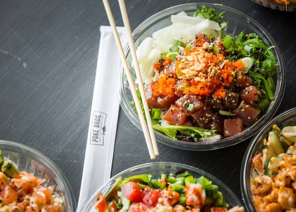 Poke Bros. | restaurant | 6515 Poplar Ave, Memphis, TN 38119, USA | 9012073351 OR +1 901-207-3351