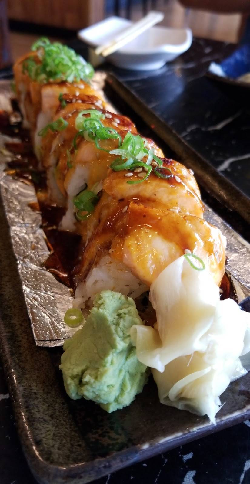 Umi Sushi | restaurant | 2321 Kern St, Fresno, CA 93721, USA | 5595156636 OR +1 559-515-6636