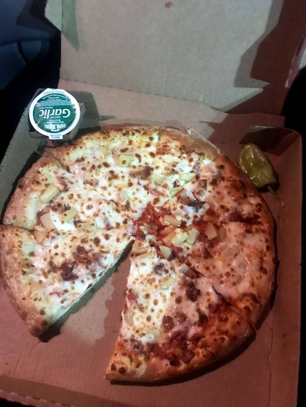 Papa Johns Pizza | restaurant | 529 Stanley Ave, Brooklyn, NY 11207, USA | 7182727272 OR +1 718-272-7272