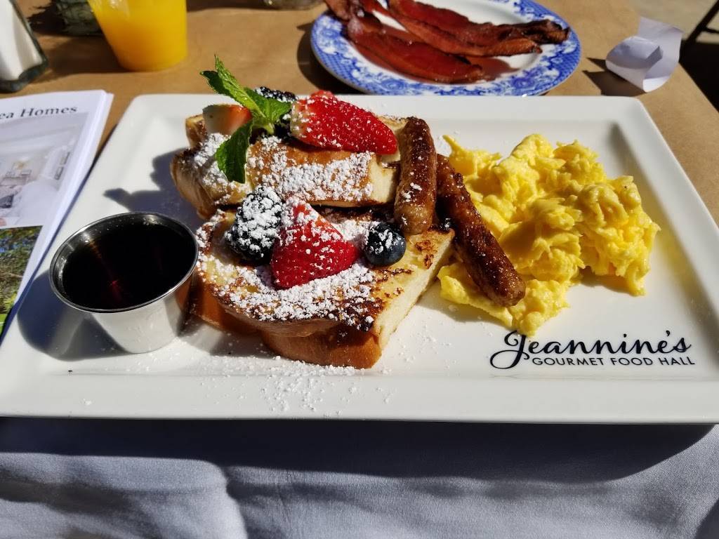 Jeannines Restaurant & Bakery | bakery | 15 E Figueroa St, Santa Barbara, CA 93101, USA | 8059661717 OR +1 805-966-1717