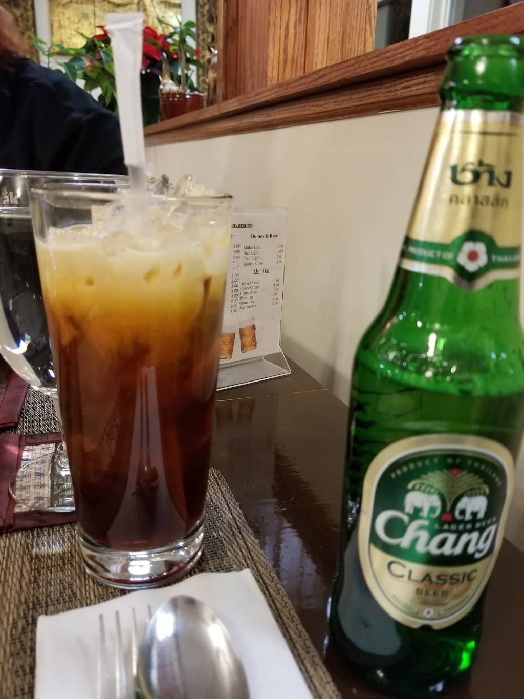 Siam Thai Restaurant | restaurant | 4819 W National Ave, Milwaukee, WI 53214, USA | 4146727426 OR +1 414-672-7426