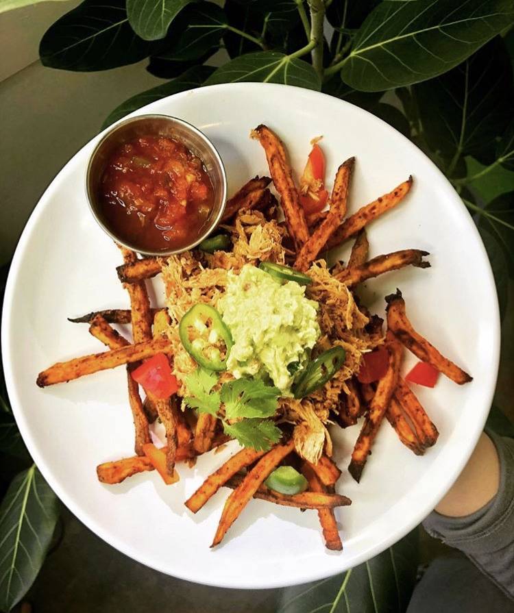 Naked Foods Cafe | restaurant | 1100 Market St Ste 102, Chattanooga, TN 37402, USA | 4235412471 OR +1 423-541-2471