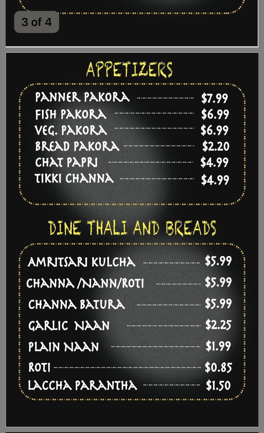 New Punjabi Food Korner | restaurant | 7215 goreway drive suite 1D02, Malton, ON L4T 2T9, Canada | 4164180081 OR +1 416-418-0081