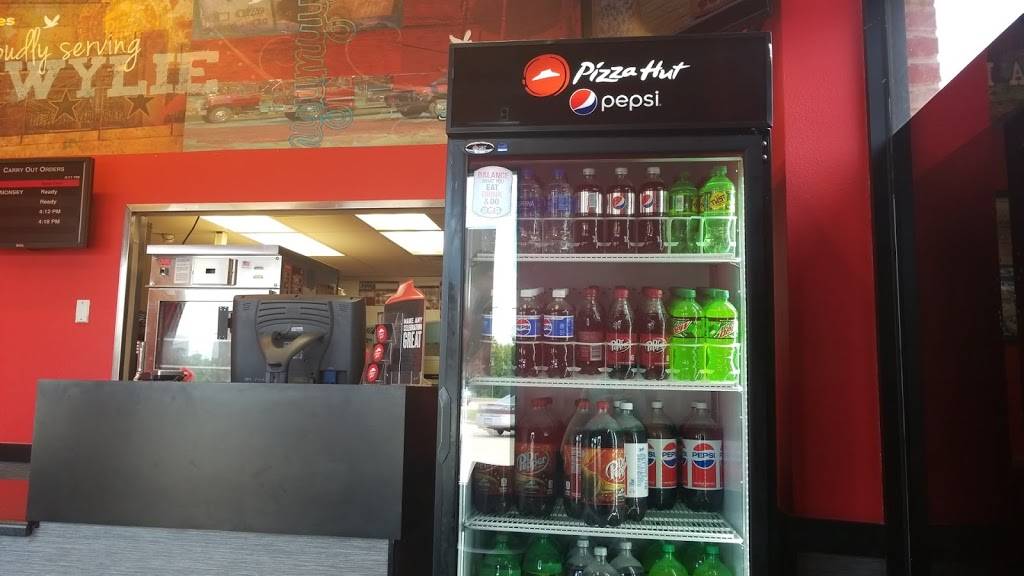 Pizza Hut | restaurant | 401 TX-78 Suite D, Wylie, TX 75098, USA | 9724299259 OR +1 972-429-9259