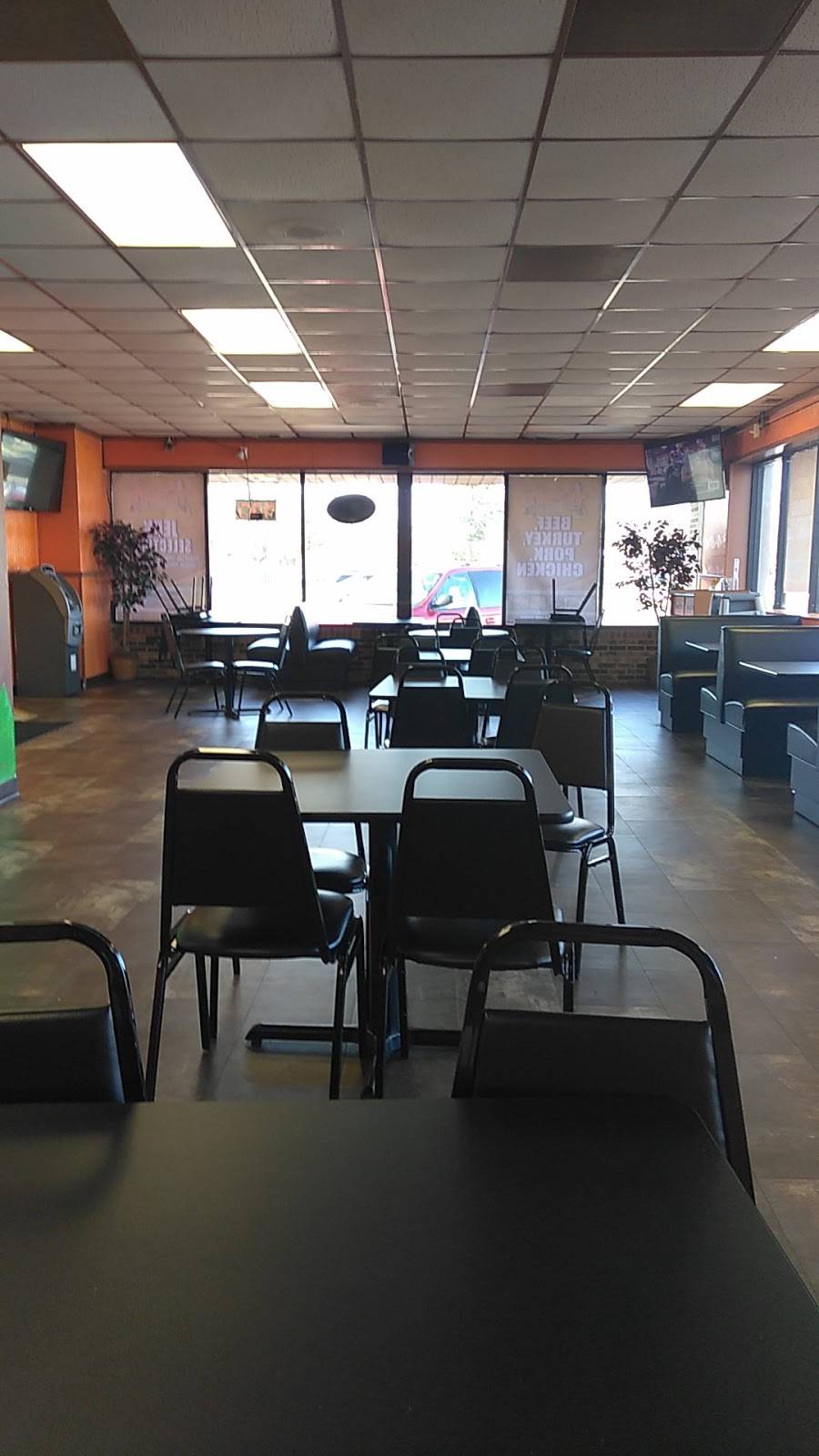 Thoms Turkey & Bar-B-Cue | restaurant | 101 Sibley Blvd, South Holland, IL 60473, USA | 7082066060 OR +1 708-206-6060