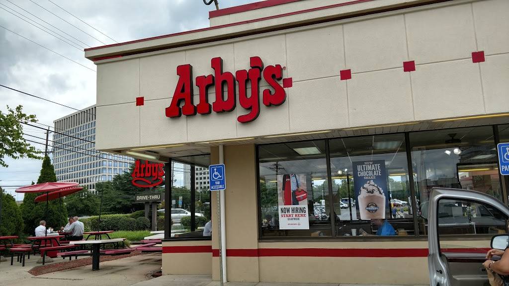 Arbys | restaurant | 11710 Rockville Pike, Rockville, MD 20852, USA | 3014686981 OR +1 301-468-6981