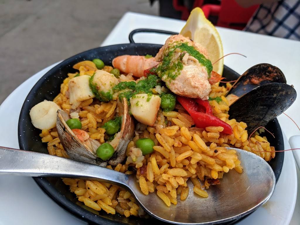 Cafe Madrid | restaurant | 4501 Travis St, Dallas, TX 75205, USA | 2145281731 OR +1 214-528-1731