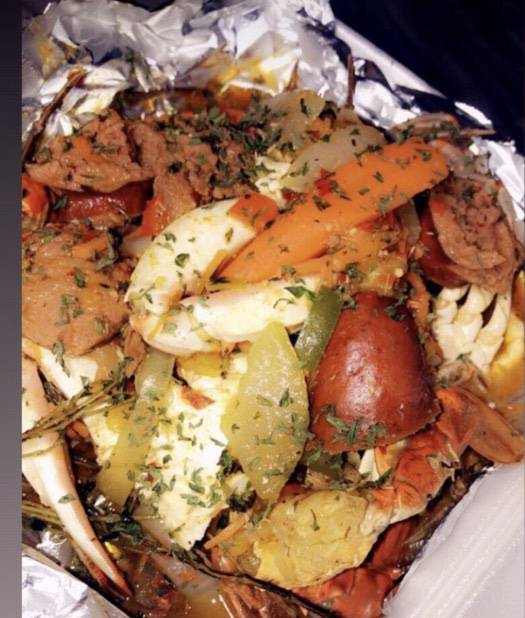 Island Krab | restaurant | 3856 N University Dr, Sunrise, FL 33351, USA | 9544877333 OR +1 954-487-7333