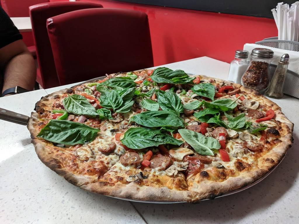 Dinos Wood Burning Pizza | restaurant | 820 The Queensway, Etobicoke, ON M8Z 1N5, Canada | 4162590050 OR +1 416-259-0050