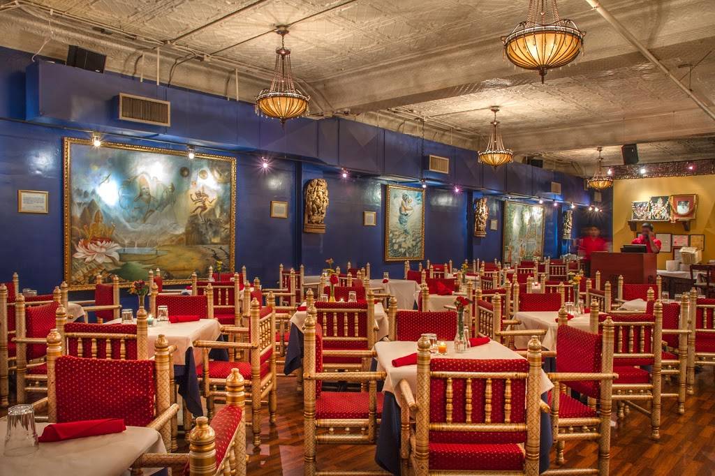 Nirvana Indian Cuisine | restaurant | 4308 Magazine St, New Orleans, LA 70115, USA | 5048949797 OR +1 504-894-9797