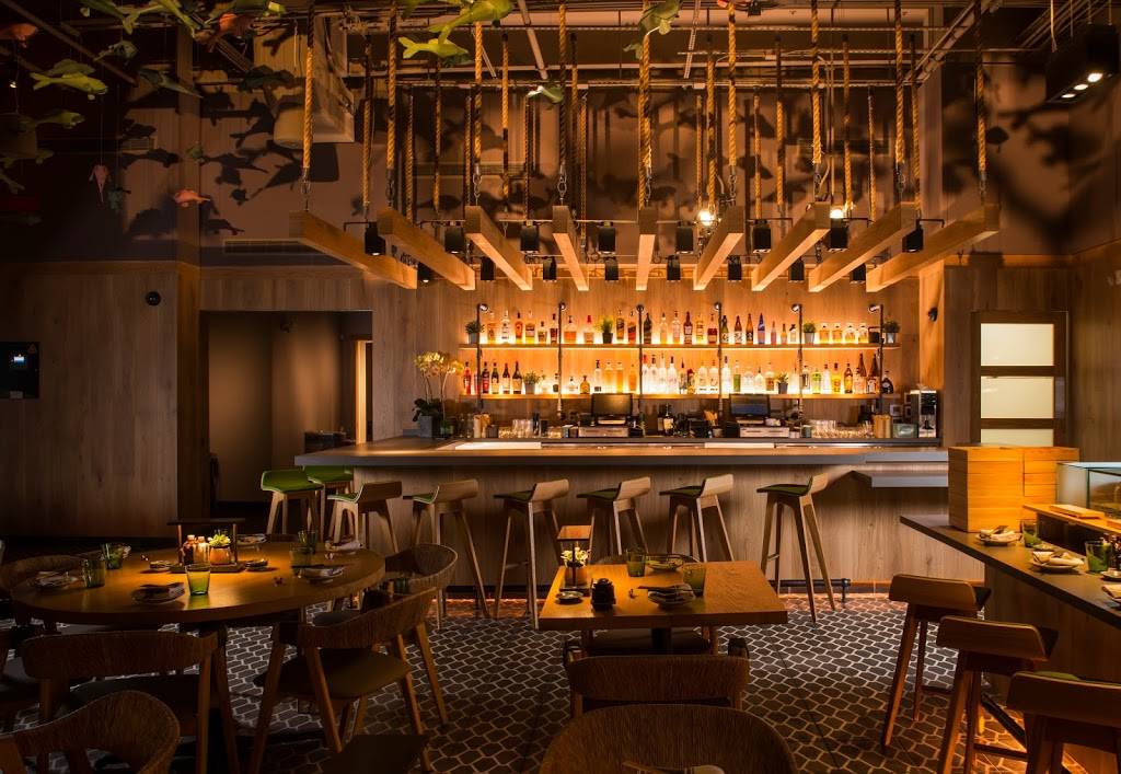 Sushi Garage | restaurant | 1784 West Ave, Miami Beach, FL 33139, USA | 3057638355 OR +1 305-763-8355