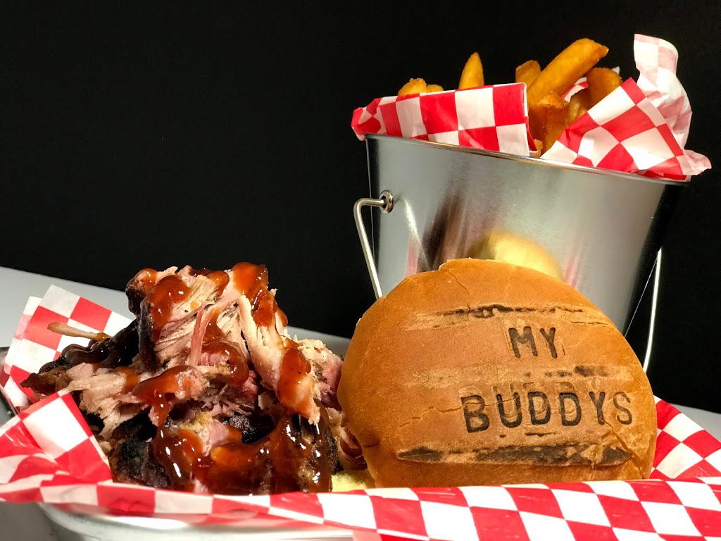 My Buddys BBQ & Catering | restaurant | 733 E College Ave, Jacksonville, IL 62650, USA | 2174610407 OR +1 217-461-0407