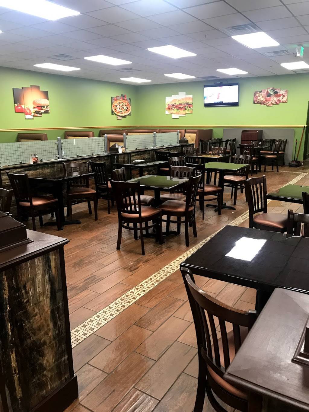Lombardis Pizza & Grill | restaurant | 931 Taylor Ave, Towson, MD 21286, USA | 4103219288 OR +1 410-321-9288