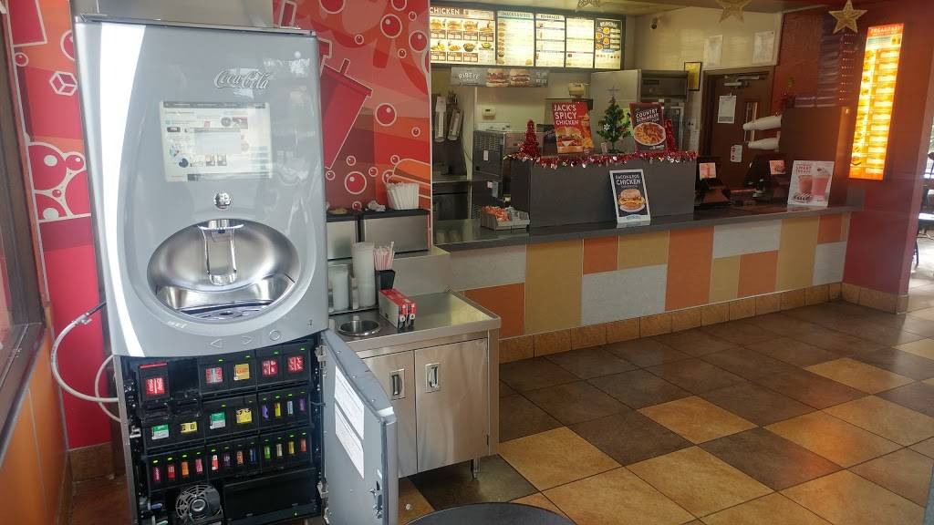 Jack in the Box | restaurant | 4080 San Pablo Dam Rd, El Sobrante, CA 94803, USA | 5102233354 OR +1 510-223-3354