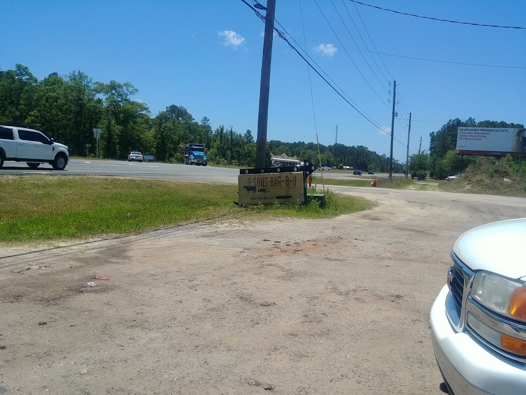 3 Sons Bar-B-Q | restaurant | 16564 US-331, Freeport, FL 32439, USA | 8505834227 OR +1 850-583-4227