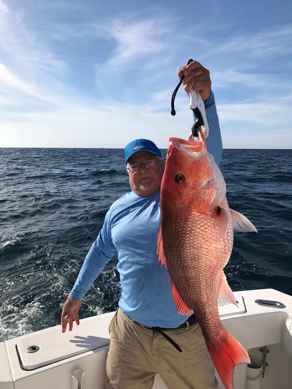 Bama Breeze Charters | restaurant | 650 Lemoyne Dr, Dauphin Island, AL 36528, USA | 2514021890 OR +1 251-402-1890