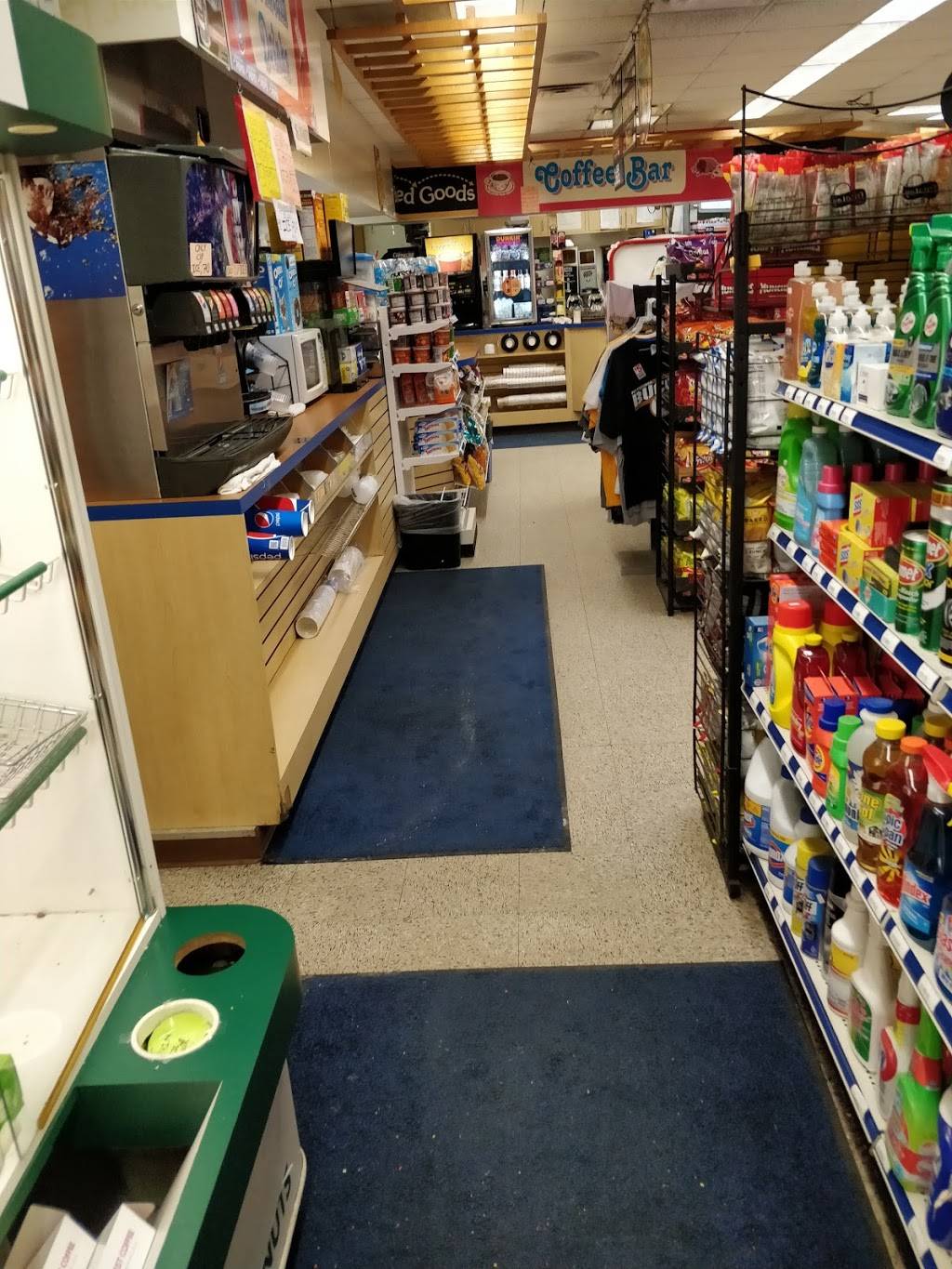 Quick Stop | restaurant | 3349 Liberty Ave, Pittsburgh, PA 15201, USA | 4126215315 OR +1 412-621-5315