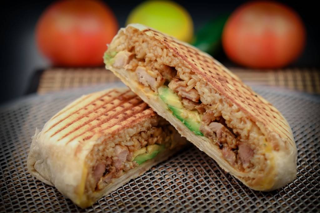 Bom Bom Grill | restaurant | 15726 Woodruff Ave, Bellflower, CA 90706, USA | 5628040084 OR +1 562-804-0084