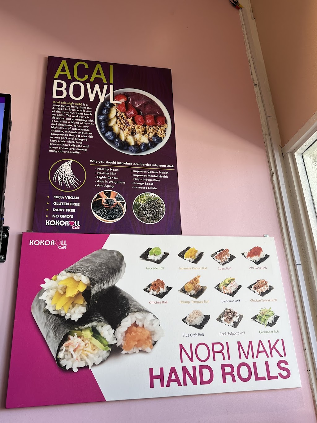 Kokoroll Cafe Torrance | cafe | 22749 Hawthorne Blvd, Torrance, CA 90505, USA | 4243606341 OR +1 424-360-6341