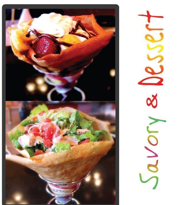 Le Crepe/A Crepe Maker | restaurant | # 9100, 6697, 2800 N Main St, Santa Ana, CA 92705, USA | 9095610363 OR +1 909-561-0363