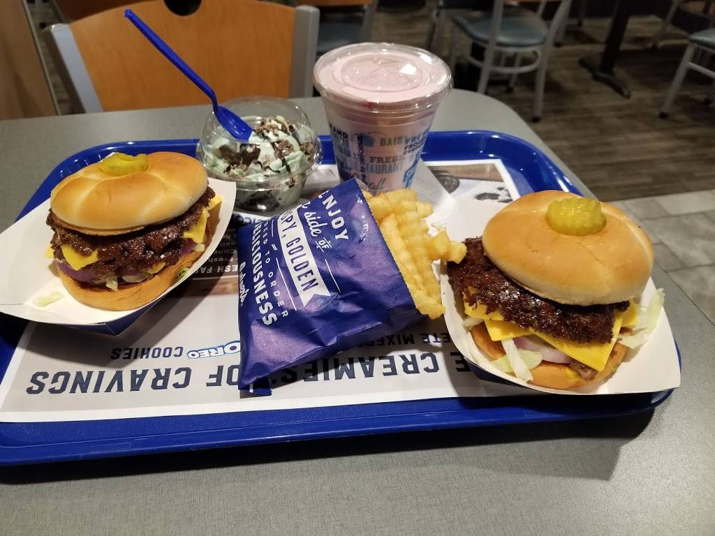 Culvers | restaurant | 1451 34th St N, St. Petersburg, FL 33713, USA | 7278005321 OR +1 727-800-5321