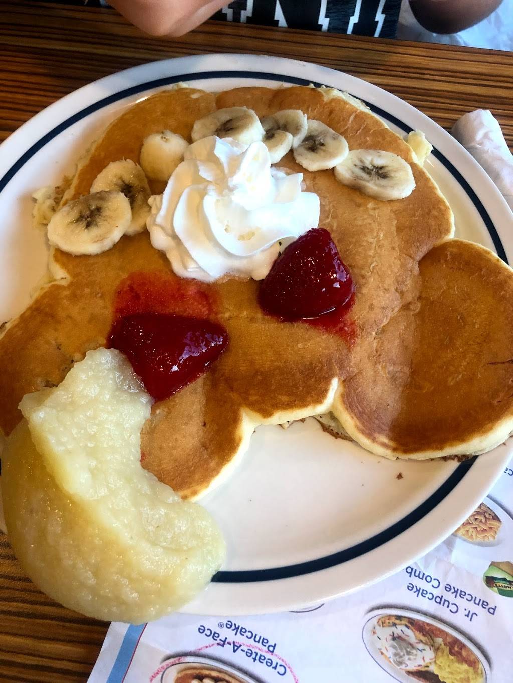 IHOP | restaurant | 520 Pleasant Grove Rd, Mt. Juliet, TN 37122, USA | 6152884388 OR +1 615-288-4388