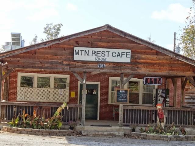 Mountain Rest Cafe LLC | restaurant | 7057 Highlands Hwy, Mountain Rest, SC 29664, USA | 8646380026 OR +1 864-638-0026