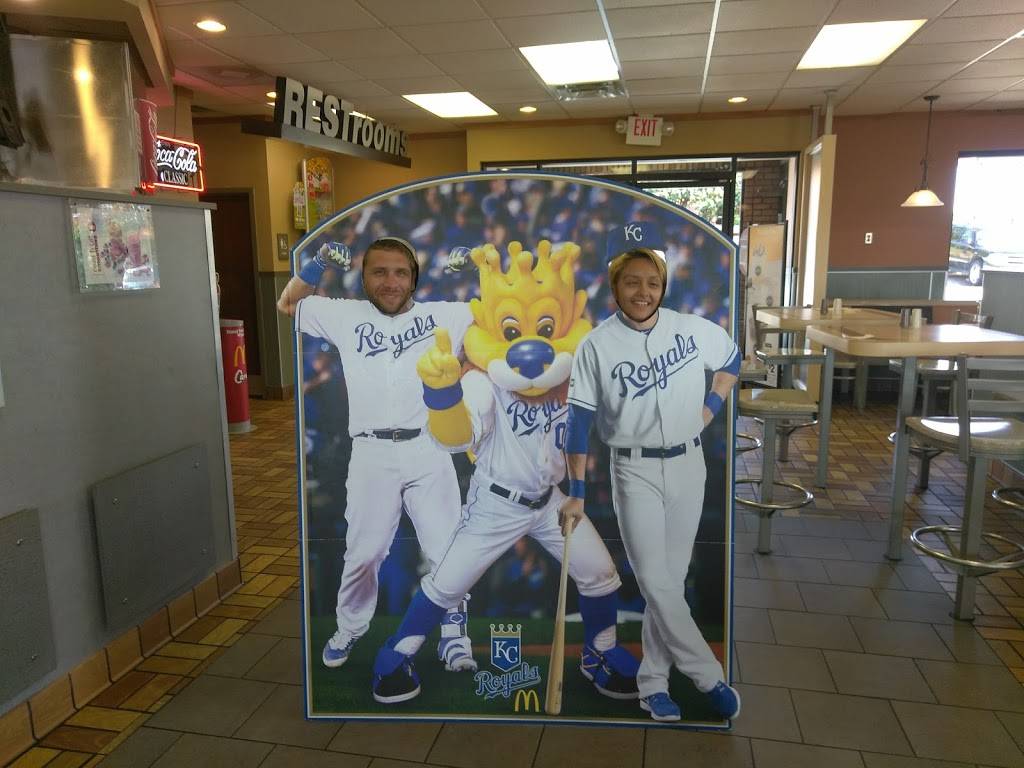 McDonalds | cafe | 4226 S Noland Rd, Independence, MO 64055, USA | 8163739515 OR +1 816-373-9515