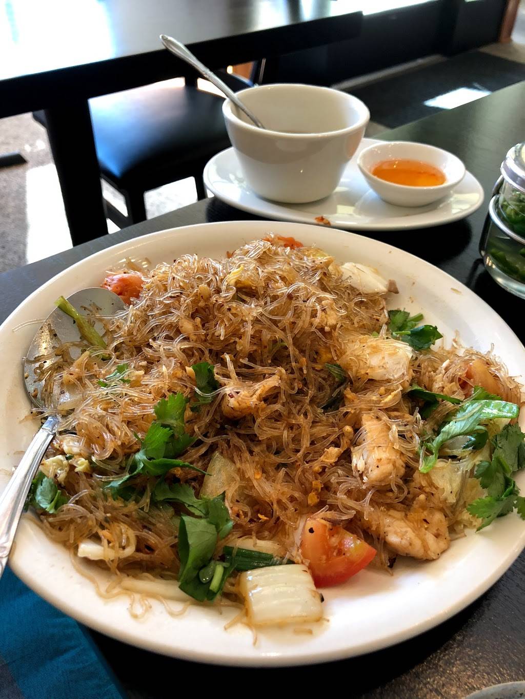 Thai Pavilion Restaurant | restaurant | 251 E Lincoln Hwy, DeKalb, IL 60115, USA | 8157566445 OR +1 815-756-6445