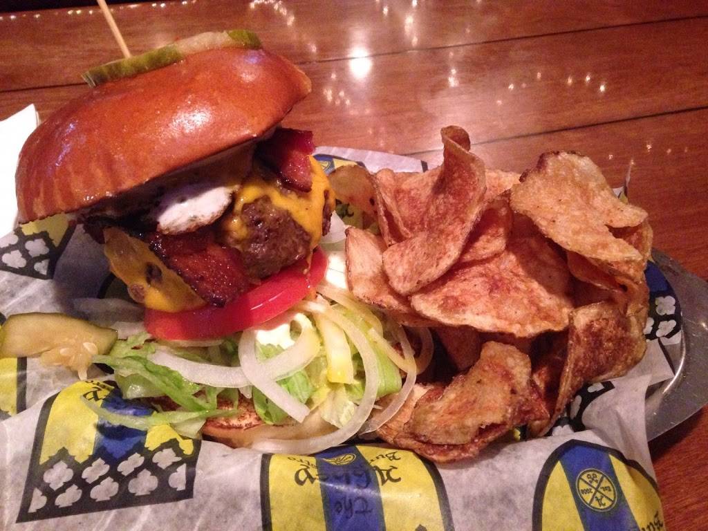 The Abbey Burger Bistro | restaurant | 1041 Marshall St, Baltimore, MD 21230, USA | 4434539698 OR +1 443-453-9698