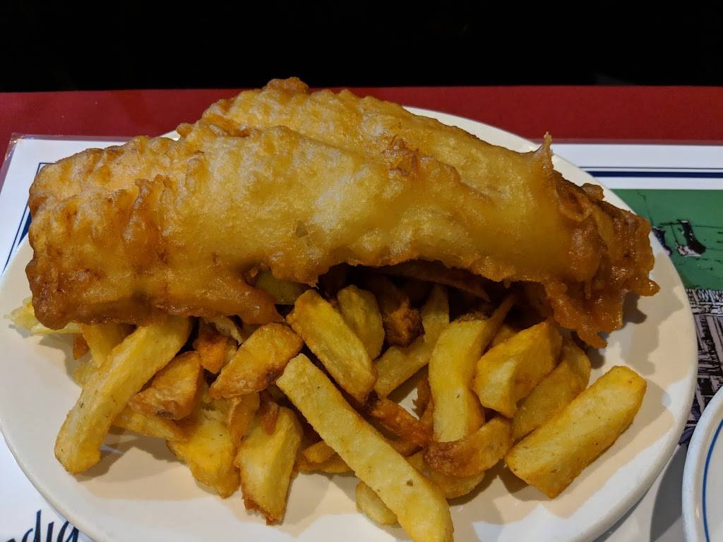 St. Andrews Fish & Chips | restaurant | 1589 Ellesmere Rd, Scarborough, ON M1P 2Y3, Canada | 4164316574 OR +1 416-431-6574