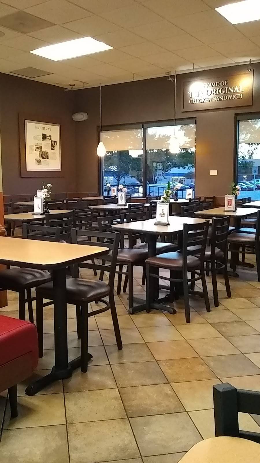 Chick-fil-A | restaurant | 575 Haywood Rd, Greenville, SC 29607, USA | 8642345788 OR +1 864-234-5788