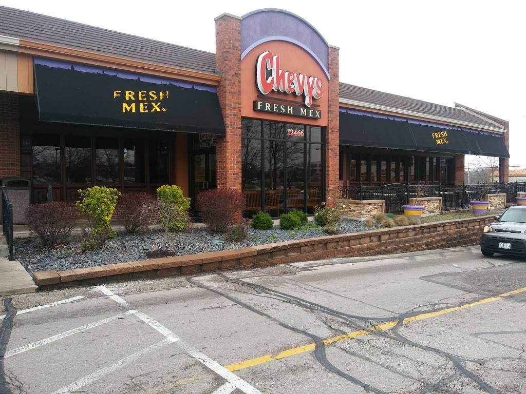 Chevys Fresh Mex | restaurant | 12466 Tesson Ferry Rd, St. Louis, MO 63128, USA | 3144720003 OR +1 314-472-0003